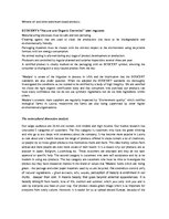 Research Papers 'Ltd "Madara Cosmetics" Organizational and General Environment', 3.