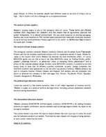Research Papers 'Ltd "Madara Cosmetics" Organizational and General Environment', 4.