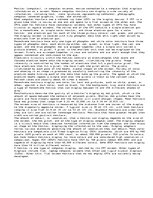 Essays 'What Is a Monitor?', 1.