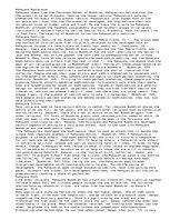 Essays 'This Essay Discusses One of the Sections of Buddhism', 1.