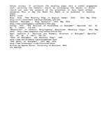 Essays 'An essay about the Quest for Death in the morality play "Everyman"', 4.