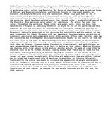 Essays 'Picasso', 1.