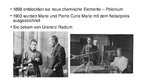 Presentations 'Marie Skłodowska-Curie und Pierre Curie', 6.