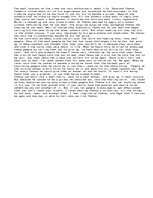 Essays 'Deaf Culture Autobiographies: Reverend Thomas Coughlin ', 1.