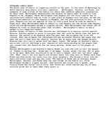 Essays 'The Greek idea of hubris.', 1.