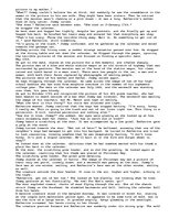 Essays 'The Christmas Calendar', 3.