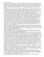 Essays 'Info on the True Samurai', 1.