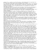 Essays 'Info on the True Samurai', 3.