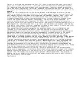 Essays 'A Justified Cause', 1.