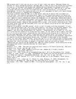 Essays 'Management by Objectives', 2.