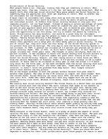 Essays 'Privatization of Social Security', 1.