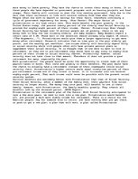 Essays 'Privatization of Social Security', 2.