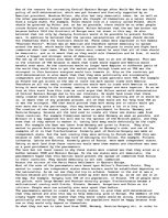 Essays 'Why was Central Eastern Europe created after World War One?', 1.