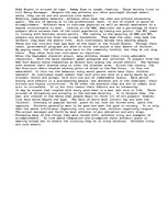 Essays 'Role Models - A Look into Athletics', 1.