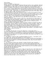 Essays 'Character Analysis of Julius Caesar', 1.