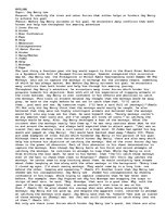 Essays 'Summer Of The Monkeys by Wilson Rawls', 1.