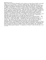 Essays 'Short essay on Affirmative Action', 1.