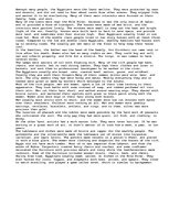 Essays 'Ancient Egypt', 1.