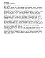 Essays 'Harry Houdini', 1.