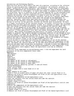 Essays 'Effect of Temperature on Sodium Thiosulphate', 1.