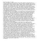 Essays 'Ethnic Stereotyping', 1.