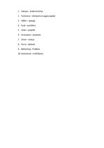 Summaries, Notes 'Book Report', 5.