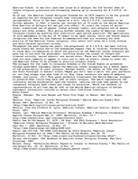 Essays 'American Indian Religious Freedom Act Of 1978', 4.