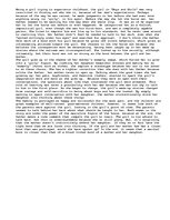 Essays 'Boys and Girls', 1.