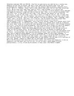 Essays 'The Etruscans, Parents of Rome', 1.