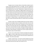 Essays 'An Essay on Katherine Mansfield’s Short Story "Sixpence"', 2.