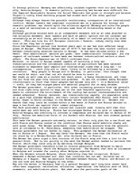 Essays 'Responsibility of Germany for the First World War', 1.