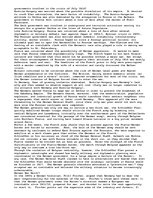 Essays 'Responsibility of Germany for the First World War', 2.