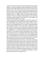 Essays 'International Telecommunication Union', 3.