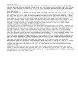 Essays 'Trial by Jury', 1.