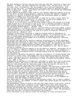 Essays 'Prejudice', 1.