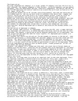 Essays 'Organization analysis: Issues Related to Employees Motivation', 1.