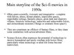 Presentations 'Films About Aliens in 1950s', 14.