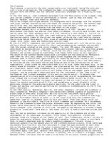 Essays 'The History of the Trombone', 1.