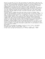 Essays 'The History of the Trombone', 2.