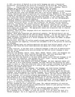 Essays 'Analyze the factors which have led to the globalization of English and evaluate ', 1.