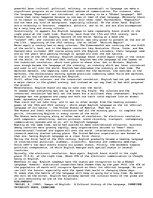 Essays 'Analyze the factors which have led to the globalization of English and evaluate ', 2.