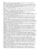 Summaries, Notes 'Chronology of Recent Events in US - Taiwan and US - China Relations', 1.