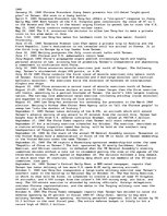 Summaries, Notes 'Chronology of Recent Events in US - Taiwan and US - China Relations', 6.