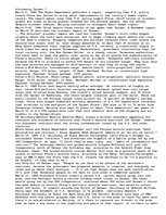 Summaries, Notes 'Chronology of Recent Events in US - Taiwan and US - China Relations', 9.