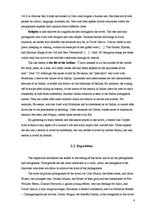 Research Papers 'The Comparison of the Structure of the Novel "The Last of the Mohicans" by J.F.C', 9.