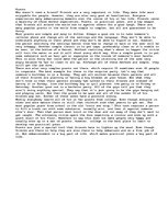 Essays 'Pranks and Practical Jokes', 1.