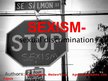 Presentations 'Sexism', 1.