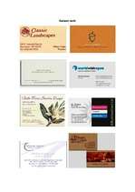 Research Papers 'Business Card Design', 18.