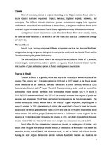 Research Papers 'Tourism Situation in Brazil', 3.