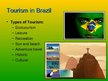 Research Papers 'Tourism Situation in Brazil', 20.